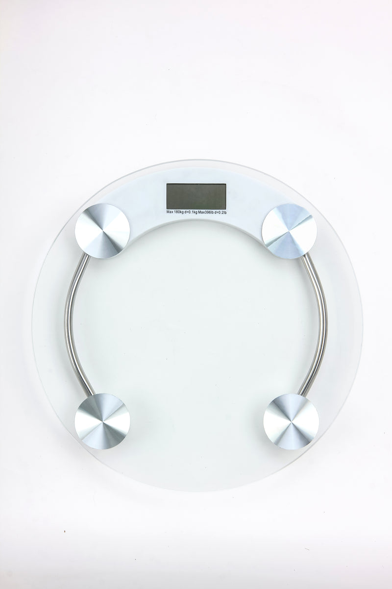 Lewis's Electronic Bathroom Scale