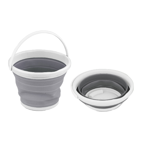 Lewis's Collapsible Bucket 10L