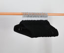 Lewis's Clothes Hangers Pack of 50 - Velvet