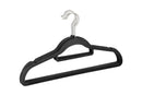 Lewis's Clothes Hangers Pack of 50 - Velvet