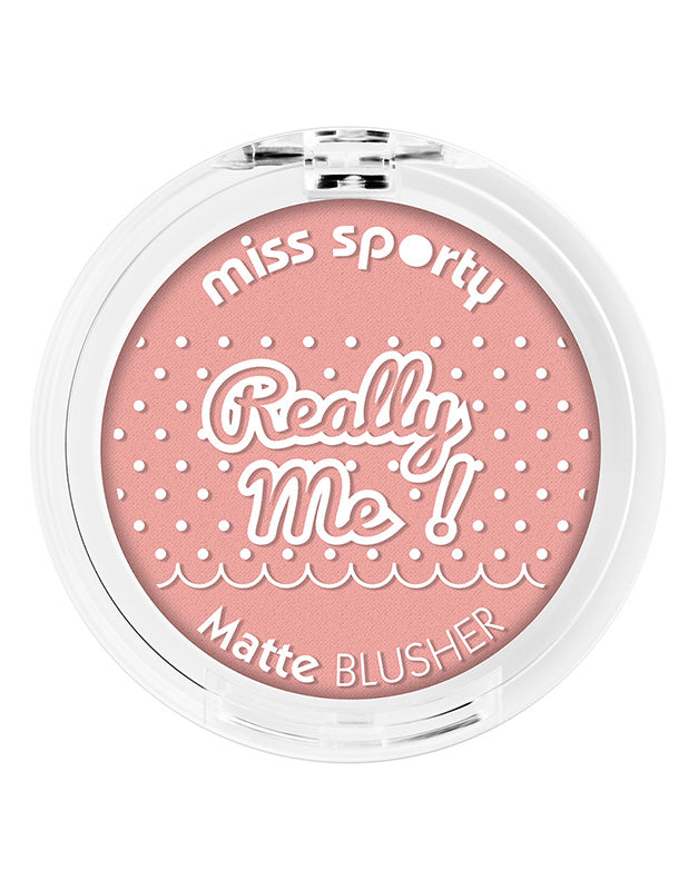 Miss Sporty Really Me! Matt Blusher
