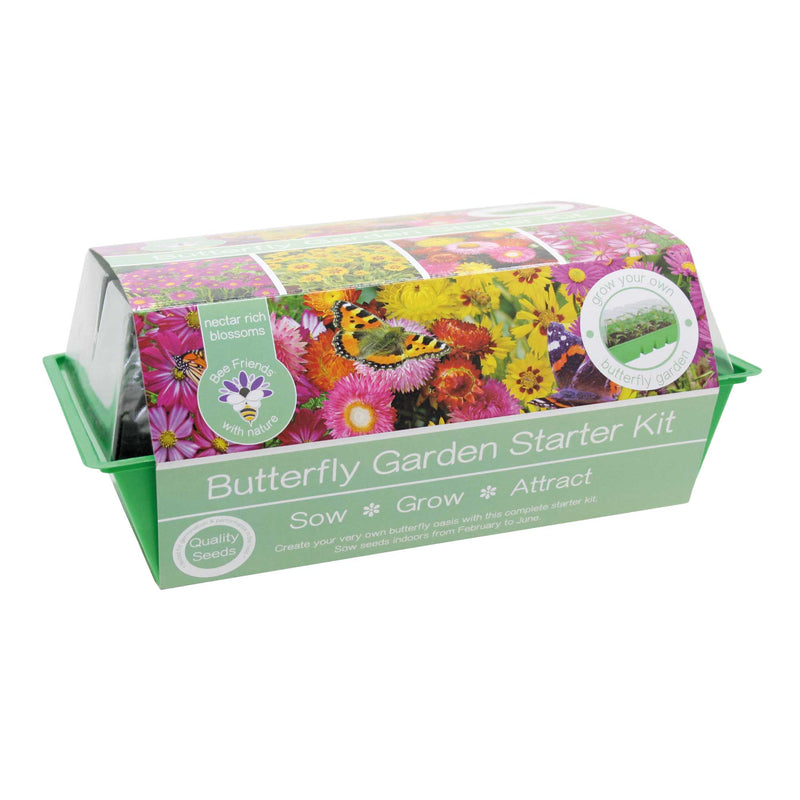 Bee Friends Butterfly Garden Starter Kit