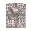 Tru Ladies Grey Animal Flannel Pyjama