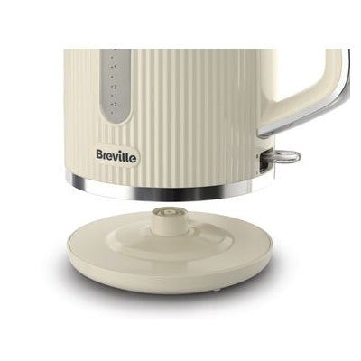 Breville Bold Jug Kettle 1.7L - Cream