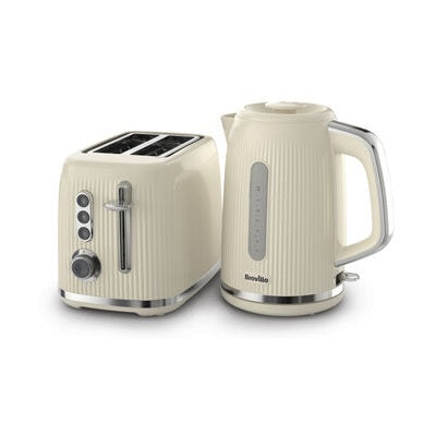 Breville Bold Jug Kettle 1.7L - Cream