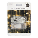 20 LED Battery Operated Lights