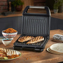 George Foreman Small Steel Grill
