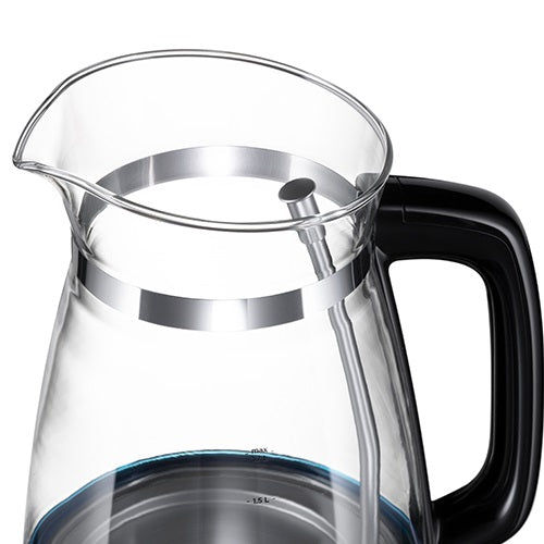 Russell Hobbs Classic Kettle 1.7L - Glass