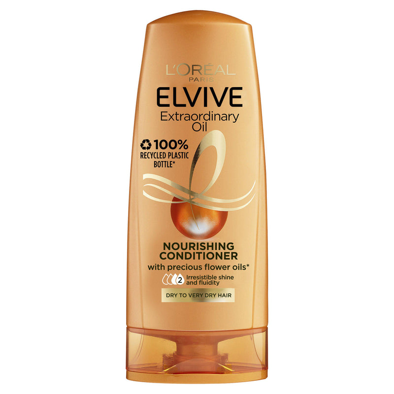 Loreal Elvive Extra Ordinary Oil Conditioner 400ml