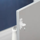 Kids Kitchen Play Cooking Toy Set w/ Sink, Telephone, Gift for Boys & Girls