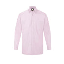 Orn Premium Oxford Long Sleeve Shirt - Lilac