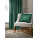 Pom Pom Cushion 45 x 45cm - Emerald