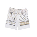 Country Club Tea Towels Pack of 3 - Berber