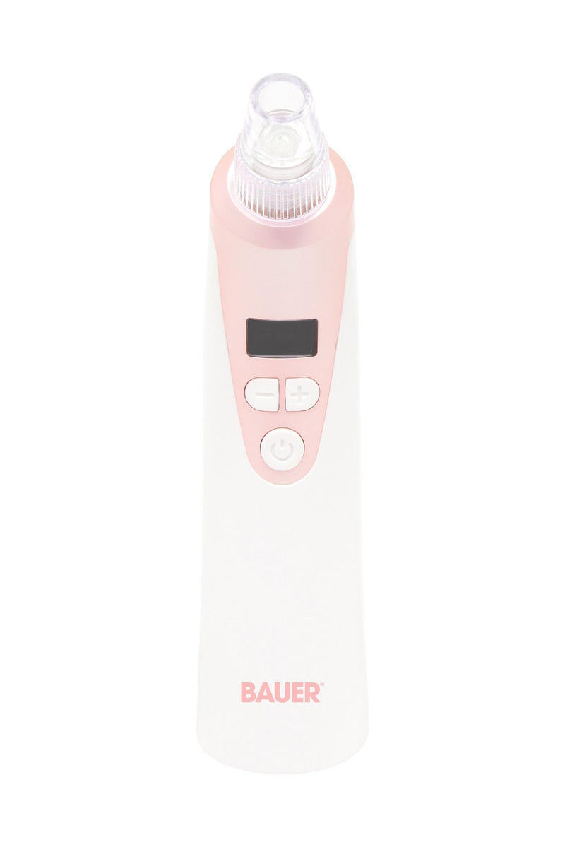 Bauer Blackhead Remover Vacuum