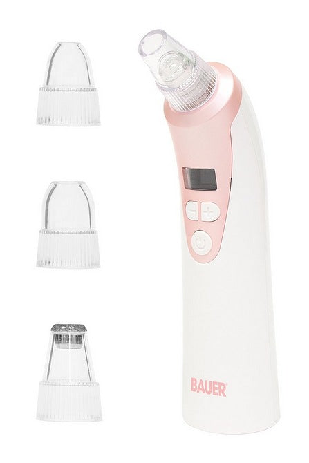 Bauer Blackhead Remover Vacuum