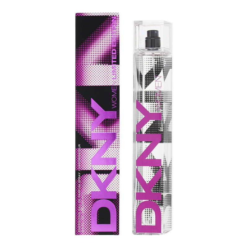 DKNY Women Limited Edition Eau De Parfum 100ml - Main Image