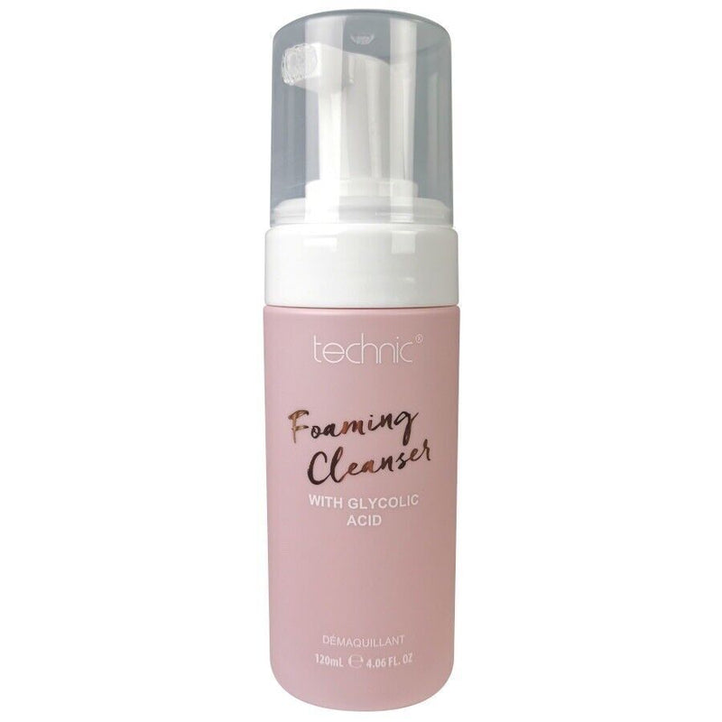 Technic Cosmetics - Glycolic Acid Foaming Cleanser 120ml