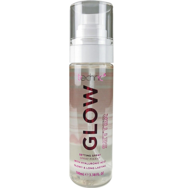 Technic Cosmetics - Glow Setter Setting Spray 100ml