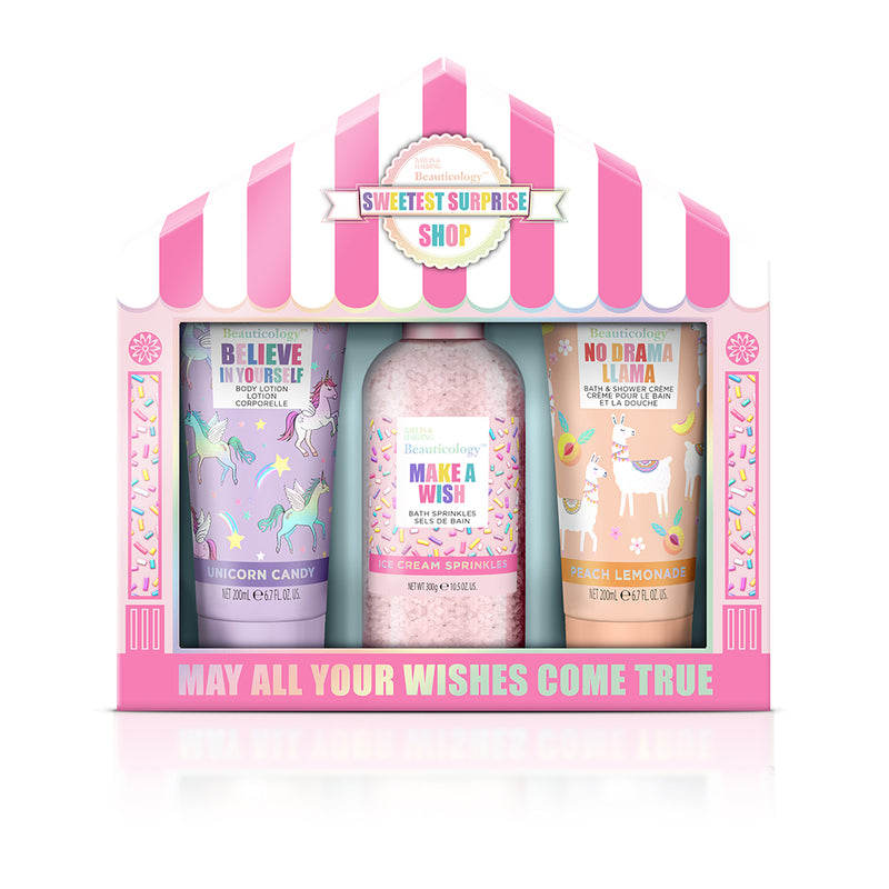 Baylis & Harding Sweetest Surprise Shop From Me To You Set