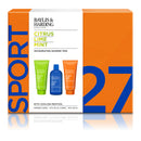 Baylis & Harding Sport Invigorating Shower Trio - Citrus, Lime and Mint