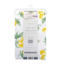 Country Club Wipe Clean Tablecloth 132x178cm - Lemons