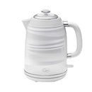 Quest Harmony Jug Kettle 1.7L 3KW - White