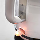 Quest Harmony Jug Kettle 1.7L 3KW - White