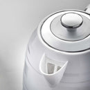 Quest Harmony Jug Kettle 1.7L 3KW - White