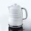 Quest Harmony Jug Kettle 1.7L 3KW - White