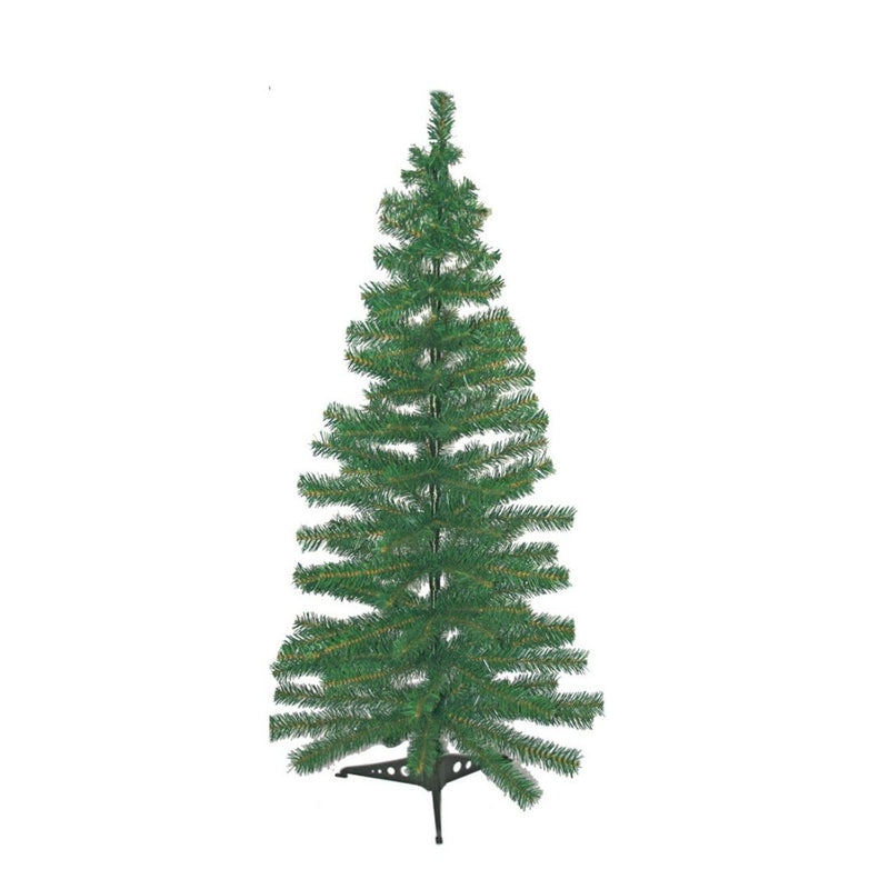 Christmas Workshop Artificial Christmas Tree 4ft - Green