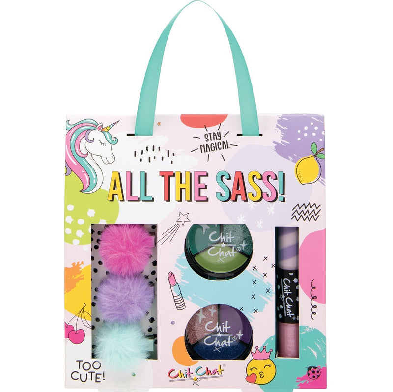 Chit Chat All The Sass Giftset