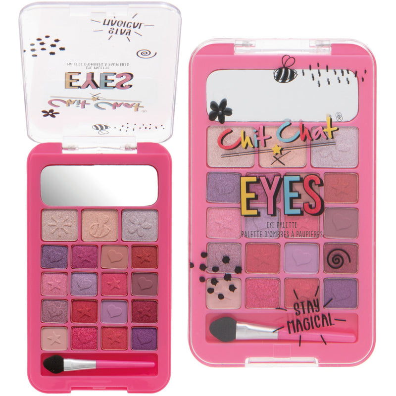 Chit Chat Set of 2 Eye Pallets Unicorn Dreams & Under the Sea