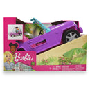 Barbie Vehicle Jeep
