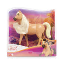 Spirit Untamed Horse Blonde