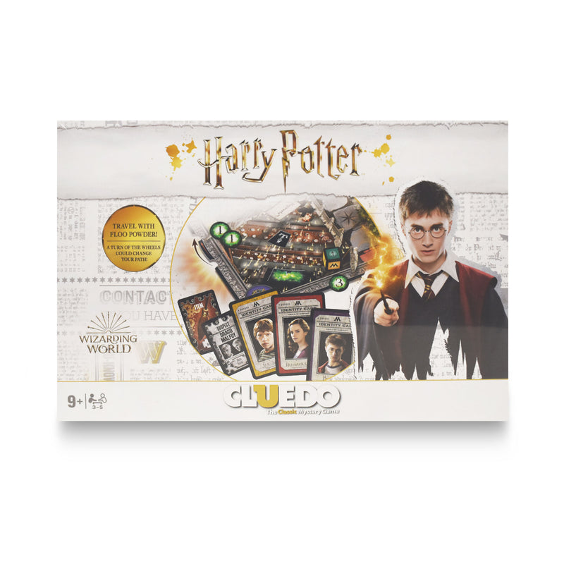 Harry Potter Cluedo