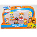 Vlad & Niki Action Figure 6 Pack 3"