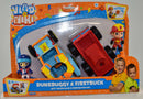 Vlad & Niki Dune Buggy & Firetruck Vehicles