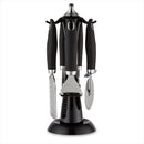 Morphy Richards Dune 4 Piece Gadget Set Black