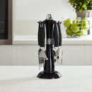 Morphy Richards Dune 4 Piece Gadget Set Black