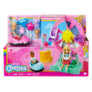 Barbie Club Chelsea Doll & Playset
