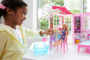 Barbie Close & Go House