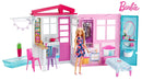 Barbie Close & Go House