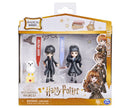 Harry Potter Magical Minis Harry and Cho Chang Friendship Set
