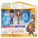 Harry Potter Magical Minis Harry and Ginny Weasley Friendship Set