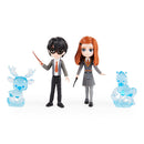 Harry Potter Magical Minis Harry and Ginny Weasley Friendship Set