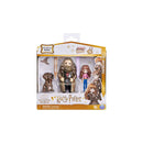 Harry Potter Magical Minis Hermione and Hagrid Friendship Set
