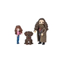 Harry Potter Magical Minis Hermione and Hagrid Friendship Set
