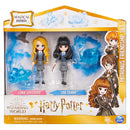 Harry Potter Magical Minis Luna Lovegood and Cho Chang Set
