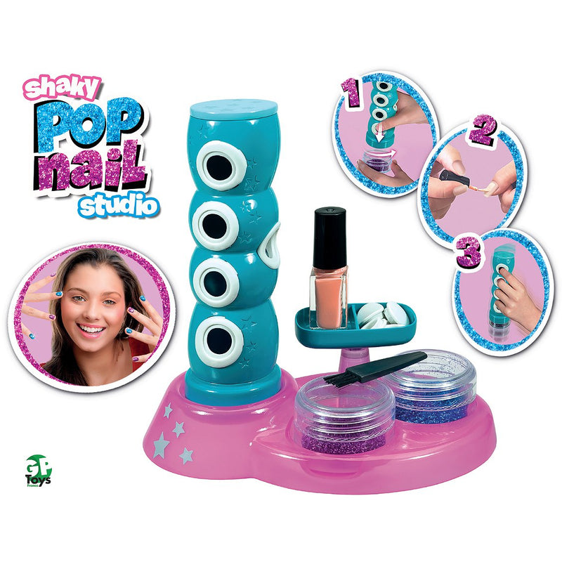 Shaky Pop Nail Studio