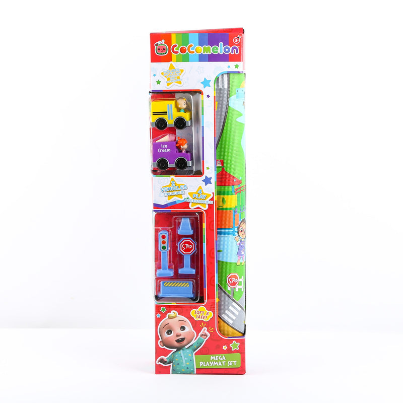 Cocomelon Mega Play Mat